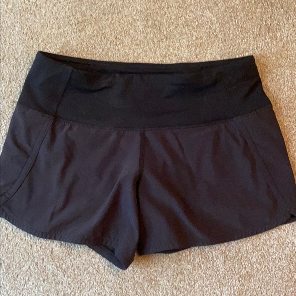 Lulu lemon shorts